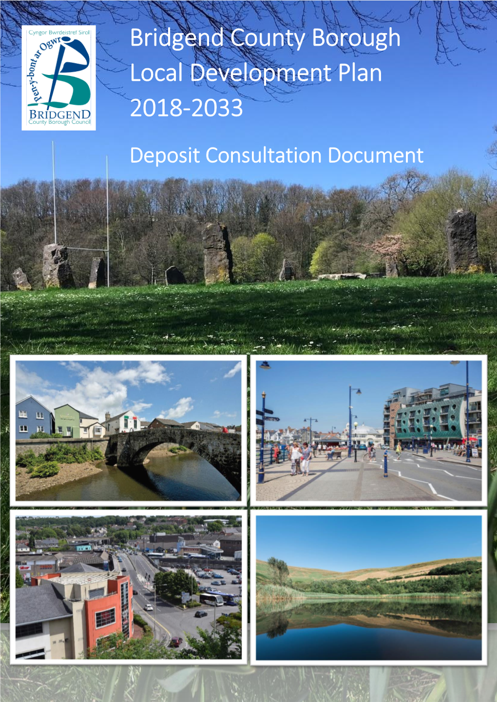 Bridgend County Borough Local Development Plan 2018-2033