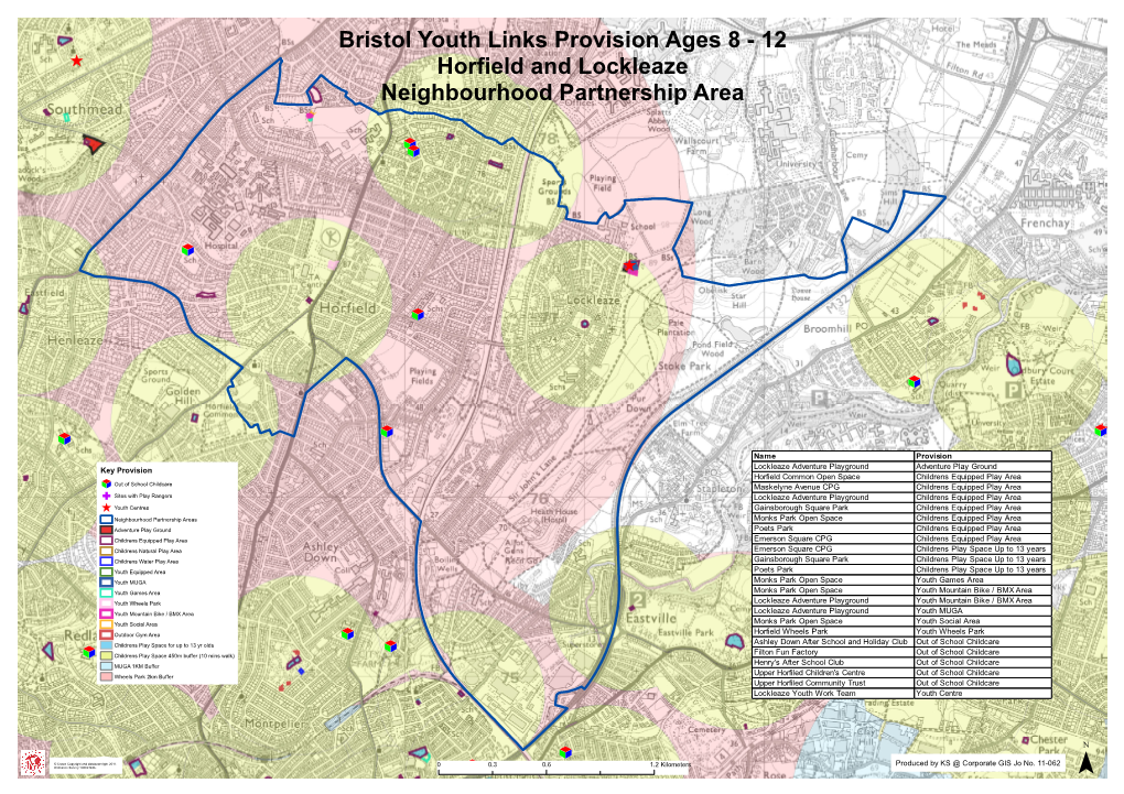 ^ ^ ^ ^ ^ Bristol Youth Links Provision Ages 8