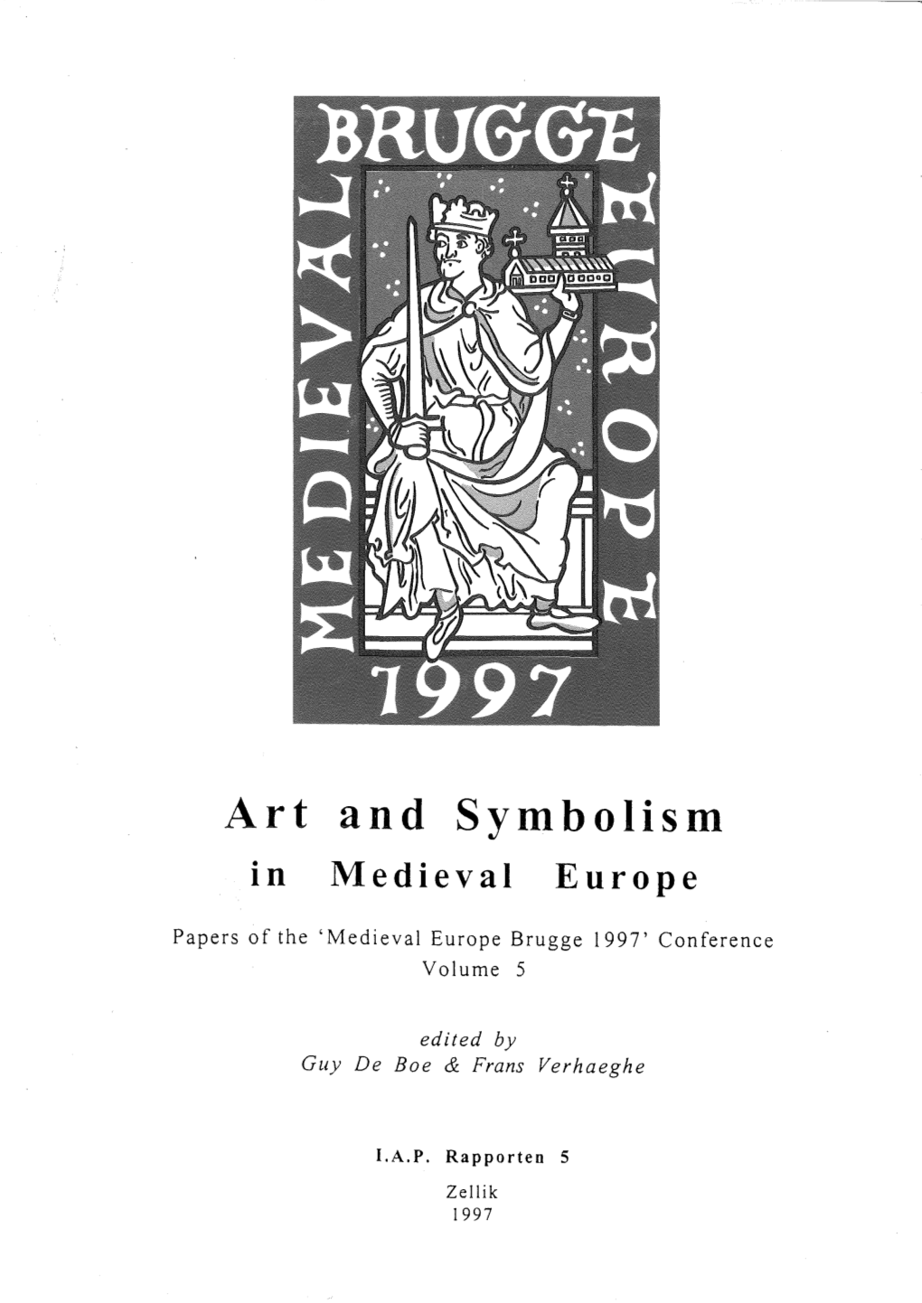 Art and Symbolism • ID Medieval Europe