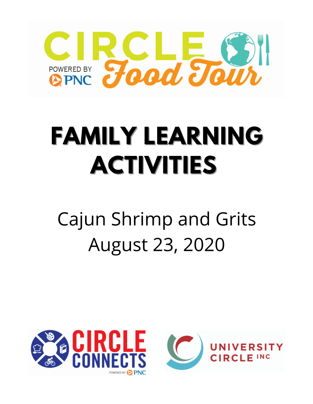 Cajun Shrimp and Grits August 23, 2020 TIPS for GROWN-UPS