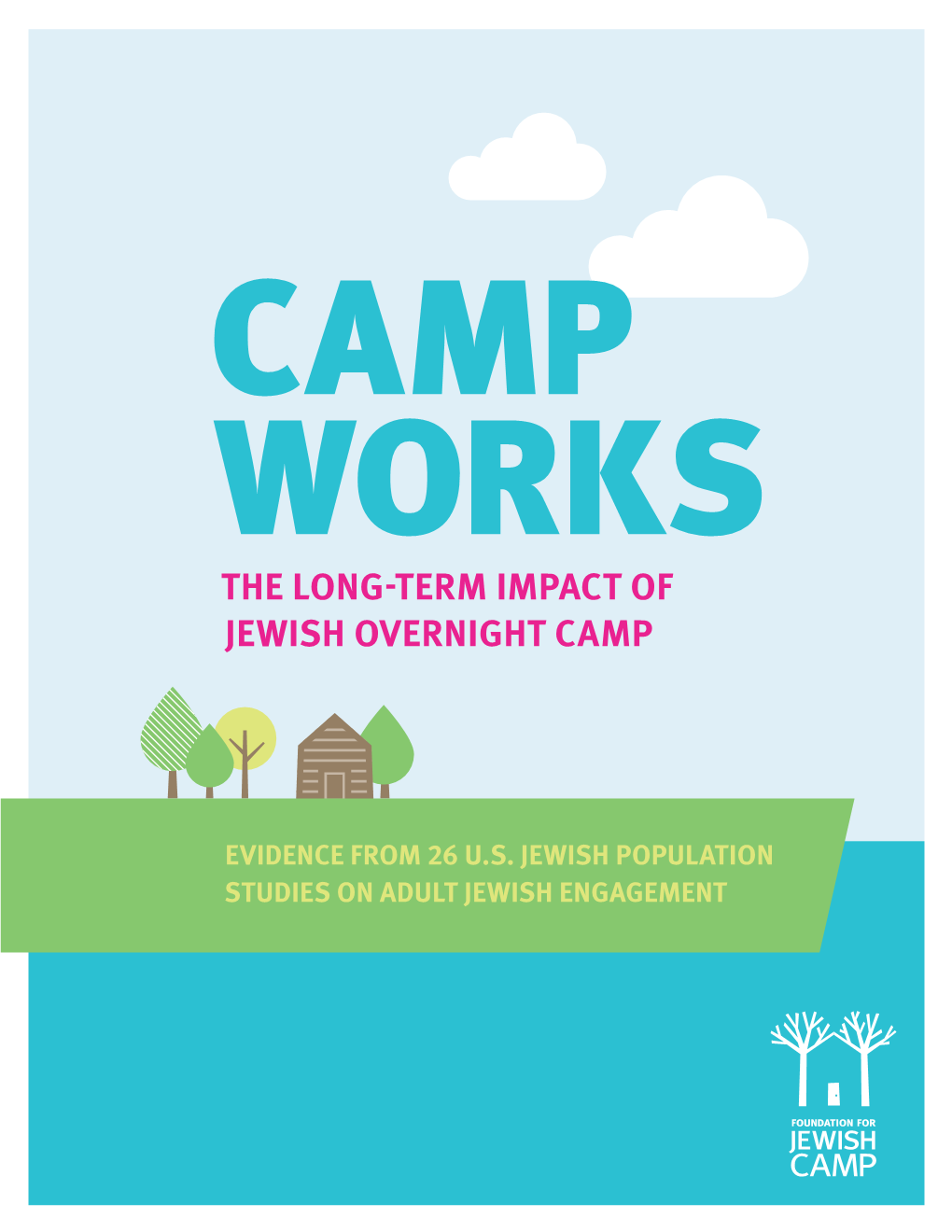 The Long-Term Impact of Jewish Overnight Camp