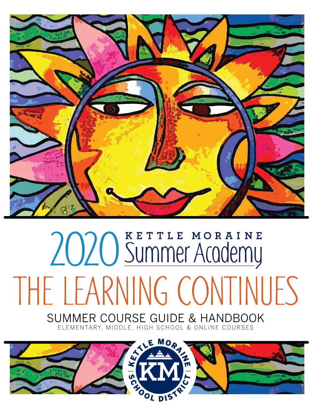 Summer Course Guide & Handbook