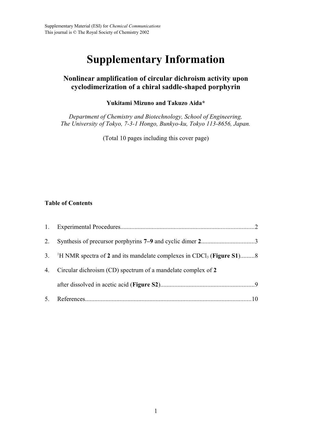 Enantioselective Addition of Trimethylsilyl Cyanide to Aldehydes Induced by a New Chiral