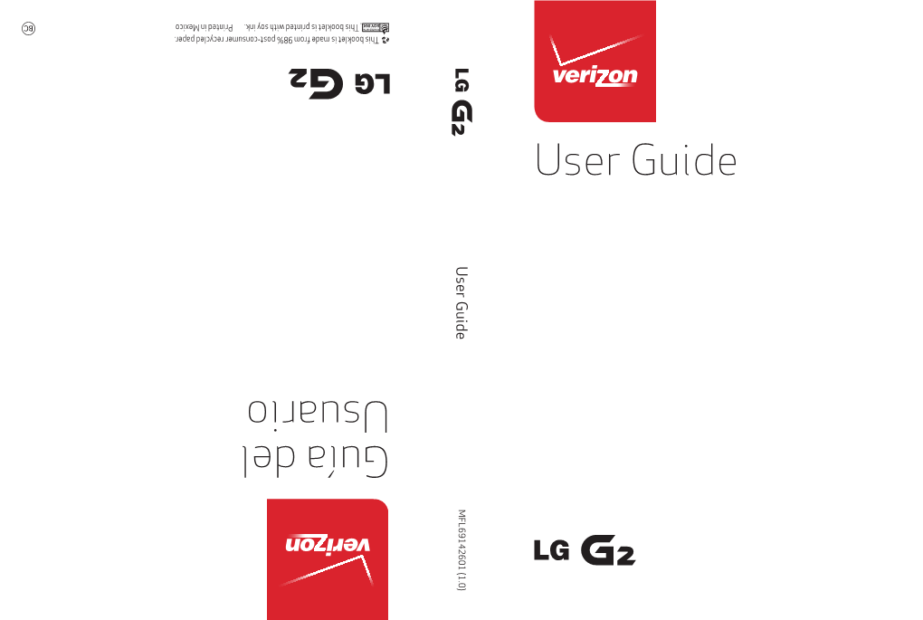 User Guide Guía Del Usuario