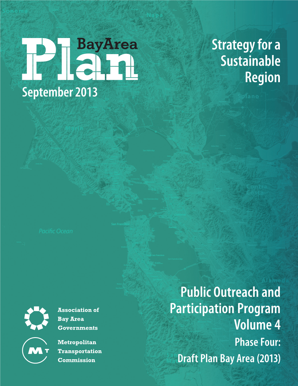 Strategy for a Sustainable Region September 2013