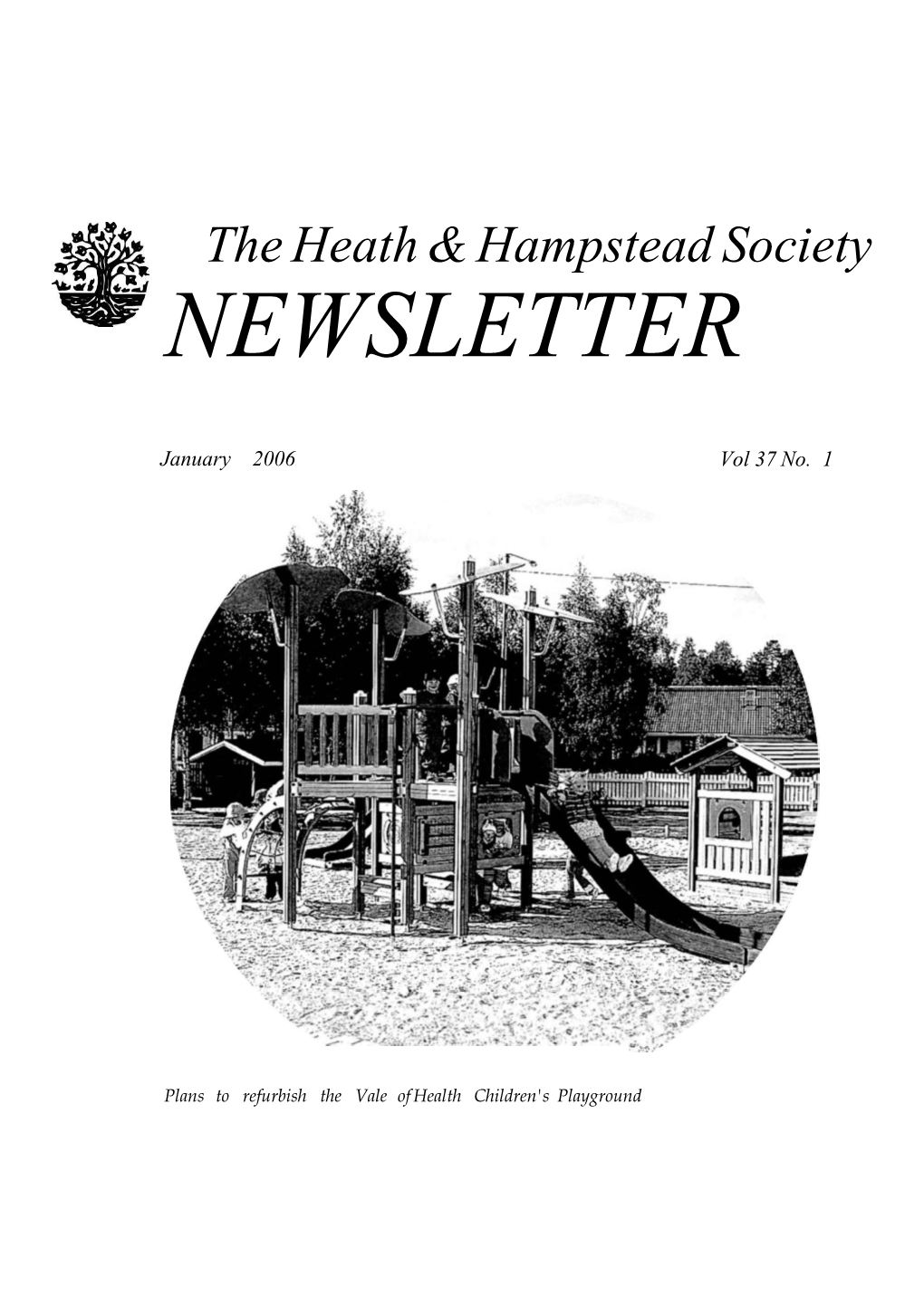 The Heath & Hampstead Society