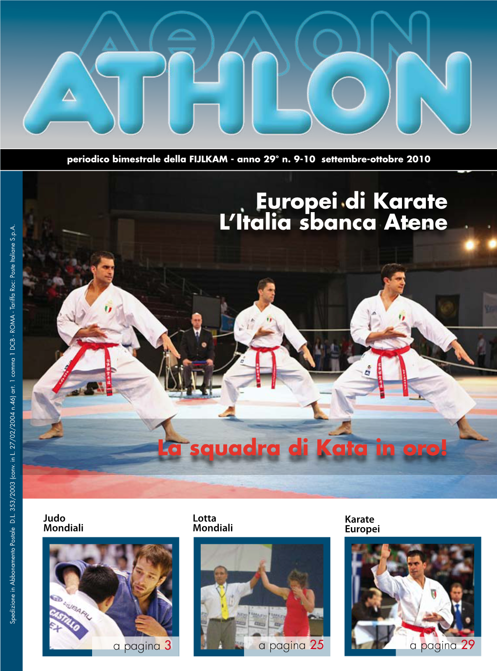 Athlon N. 9-10 2010