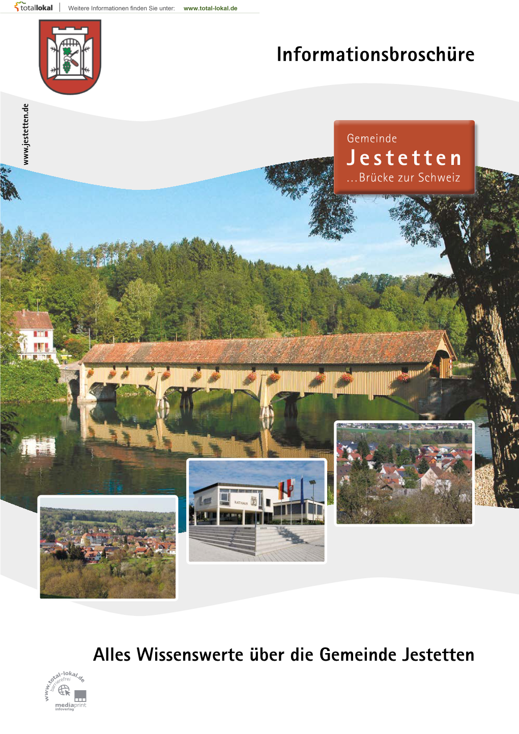 Jestetten.De Jestetten ...Brücke Zur Schweiz