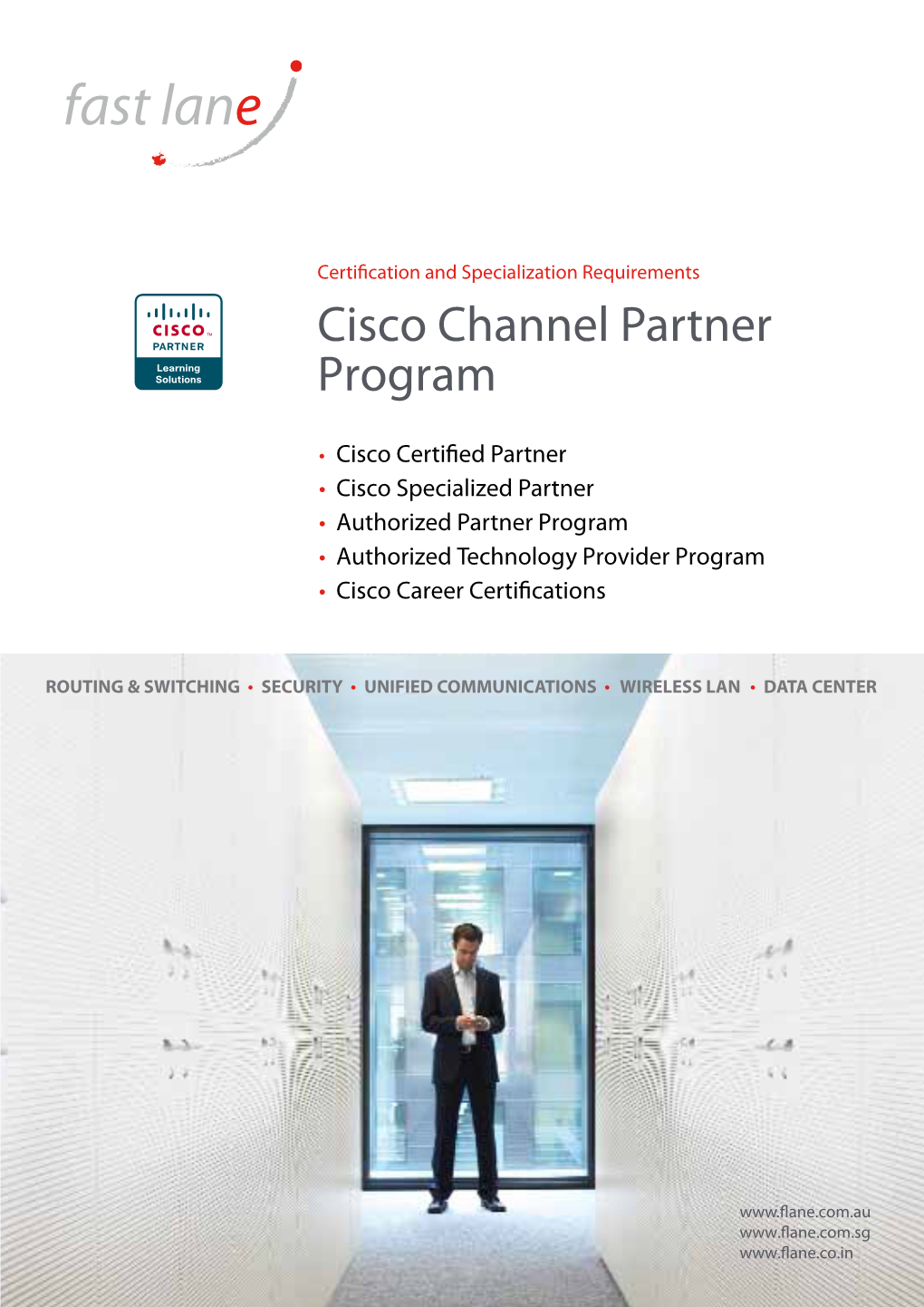 Cisco Channel Partner Program