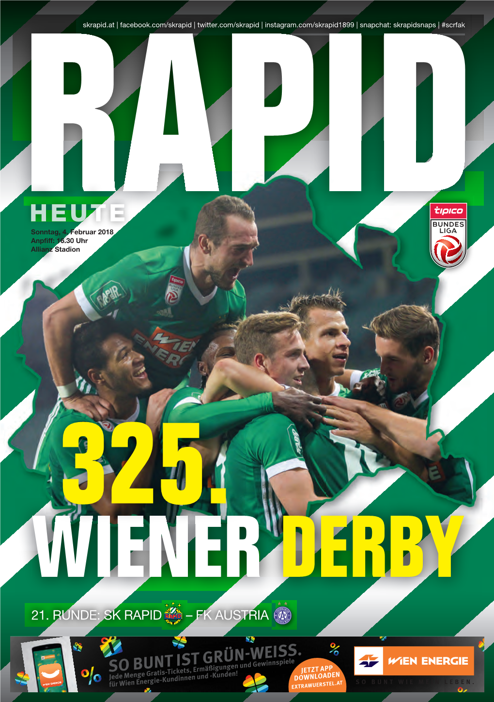 325. Wiener Derby