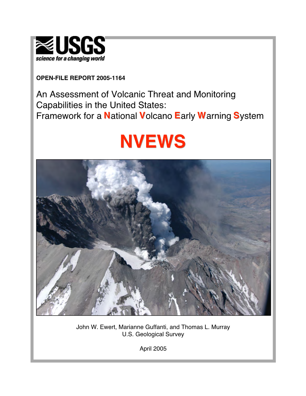 U.S. Geological Survey Open-File Report 2005-1146