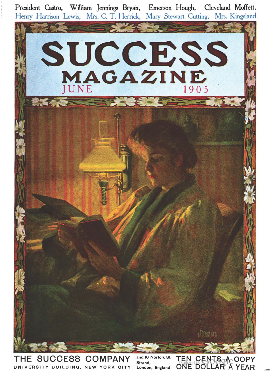 Success Magazine V8 N133 Jun 1905