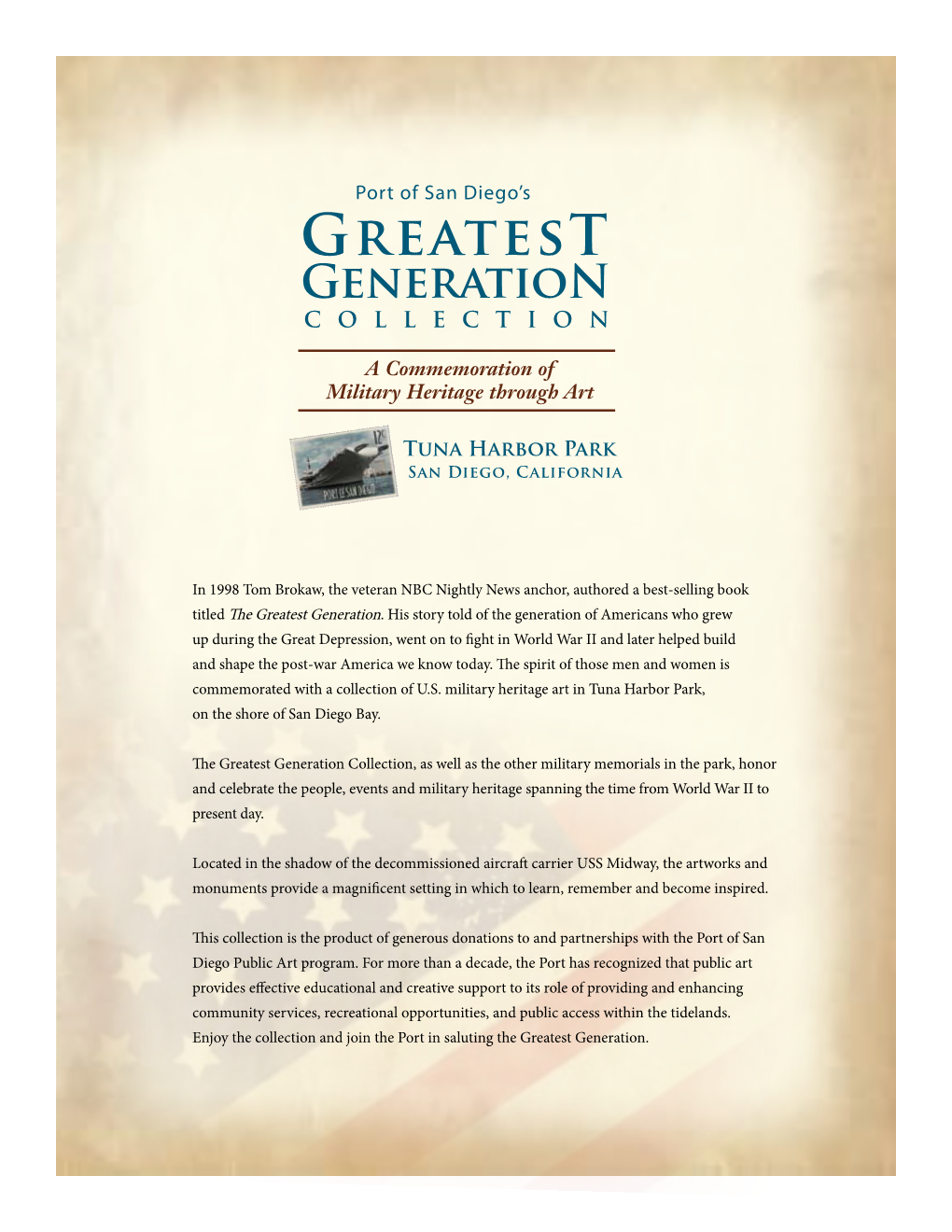 Greatest Generation Collection