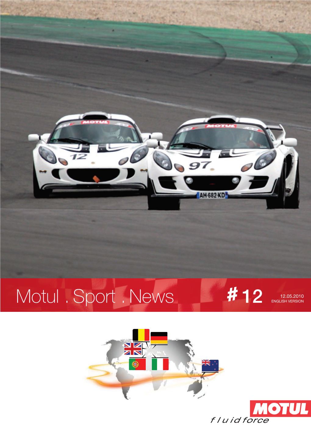 Motul . Sport . News 12