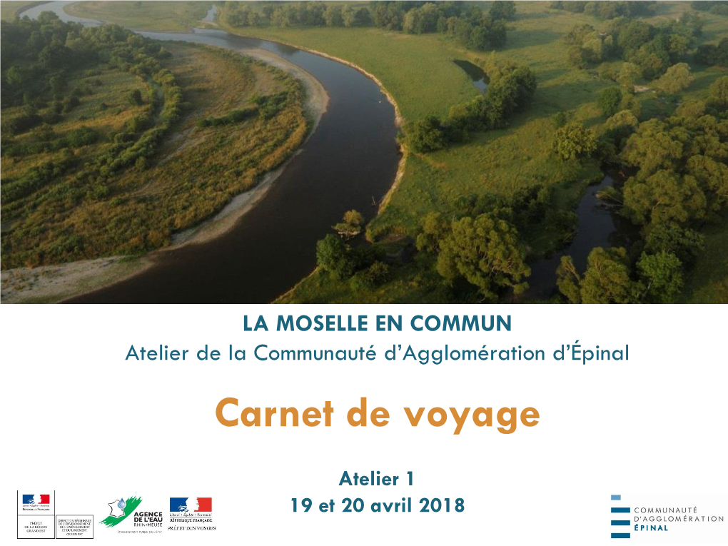Atelier Moselle Epinal Carnet De Voyage V4