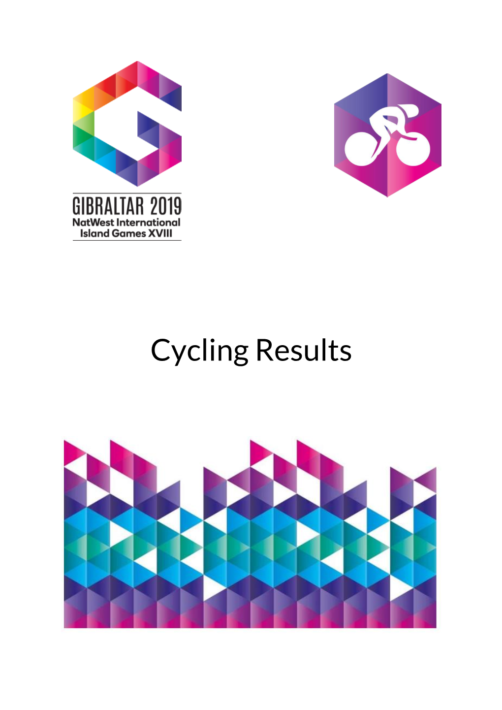 Cycling Results