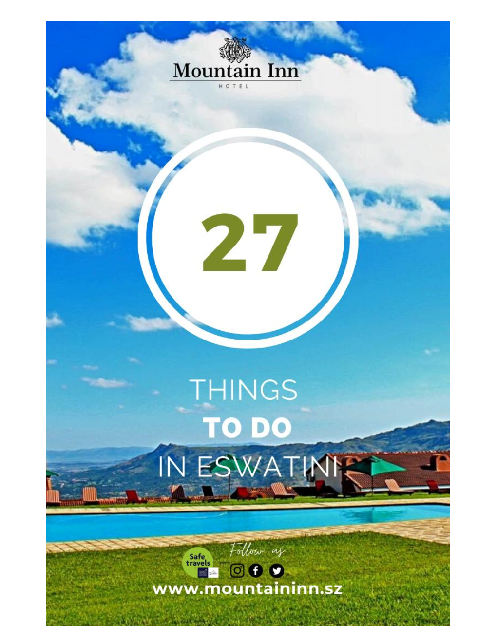 27 Thing to Do in Eswatini