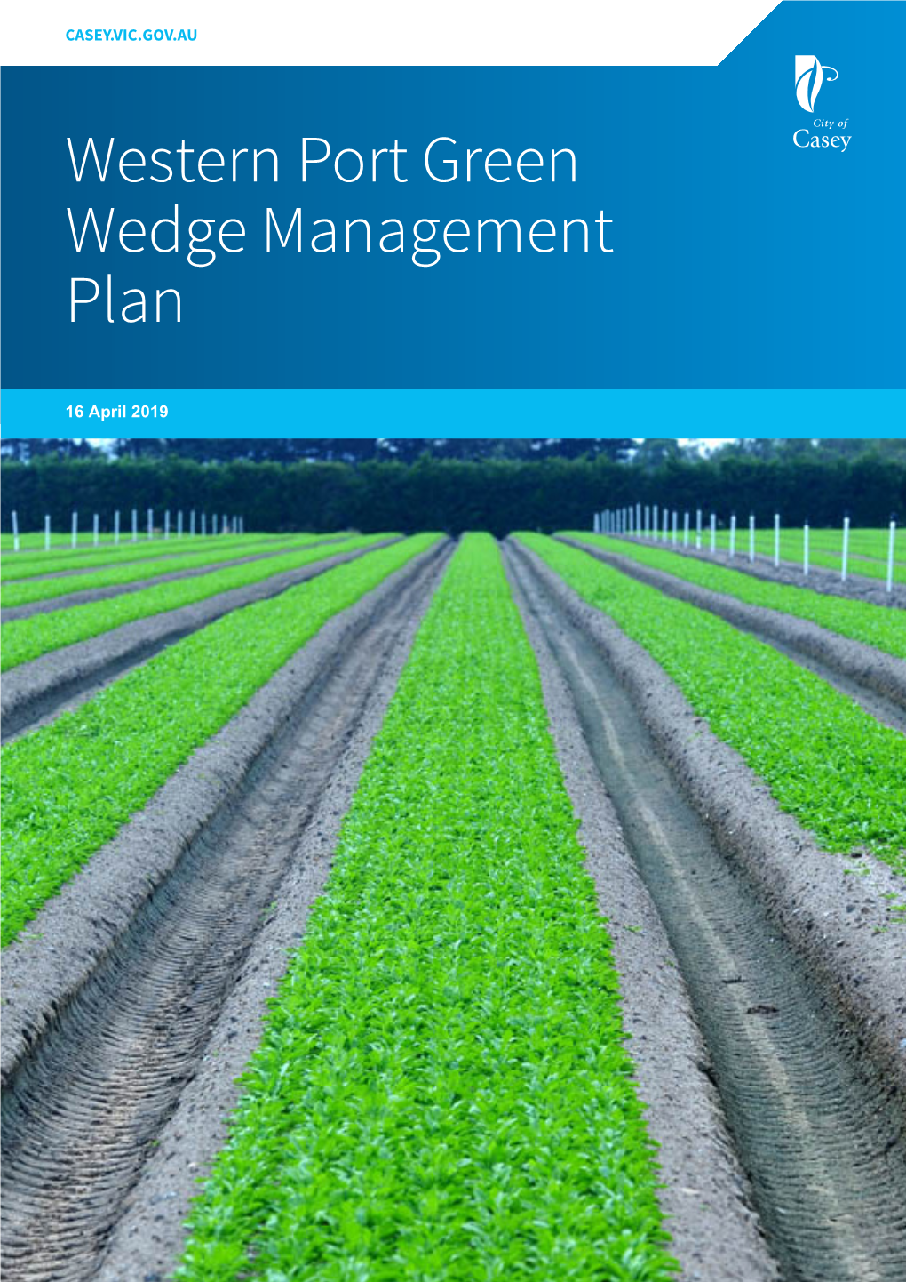 Western Port Green Wedge Management Plan