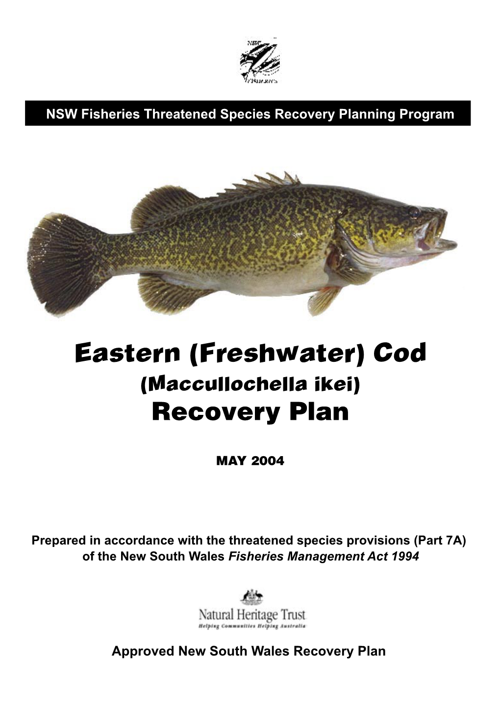 Eastern-Freshwater-Cod-Recovery