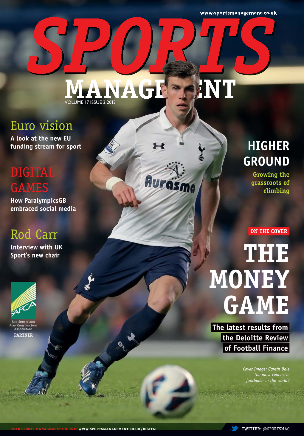 Sports Management Issue 2 2013
