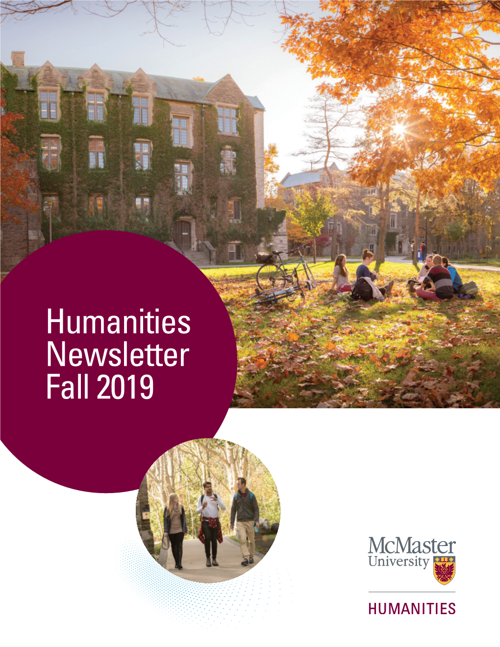 Humanities Newsletter Fall 2019