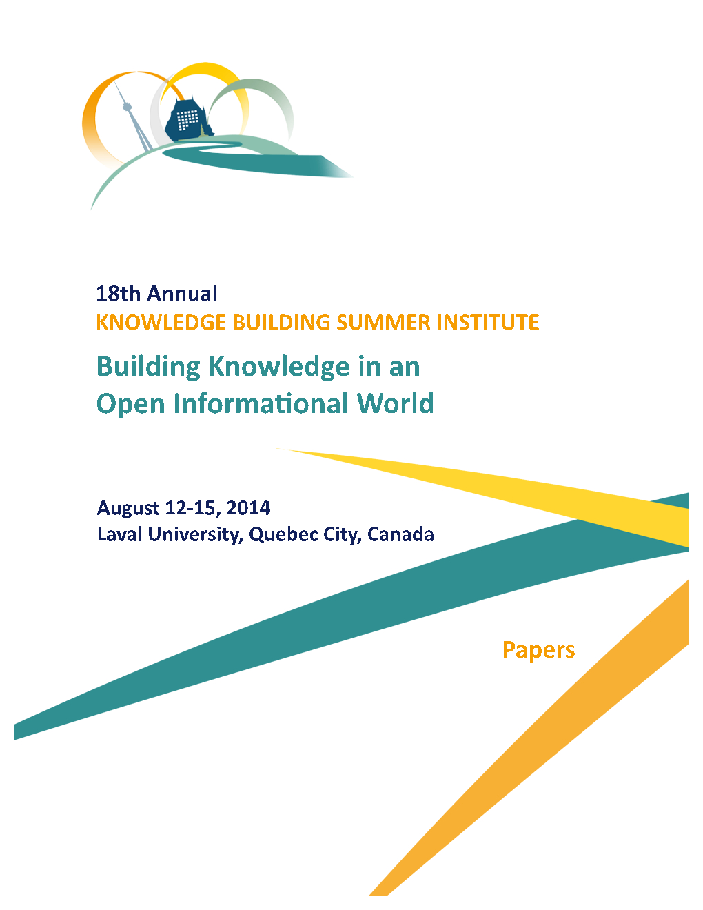 Building Knowledge in an Open Informa Onal World