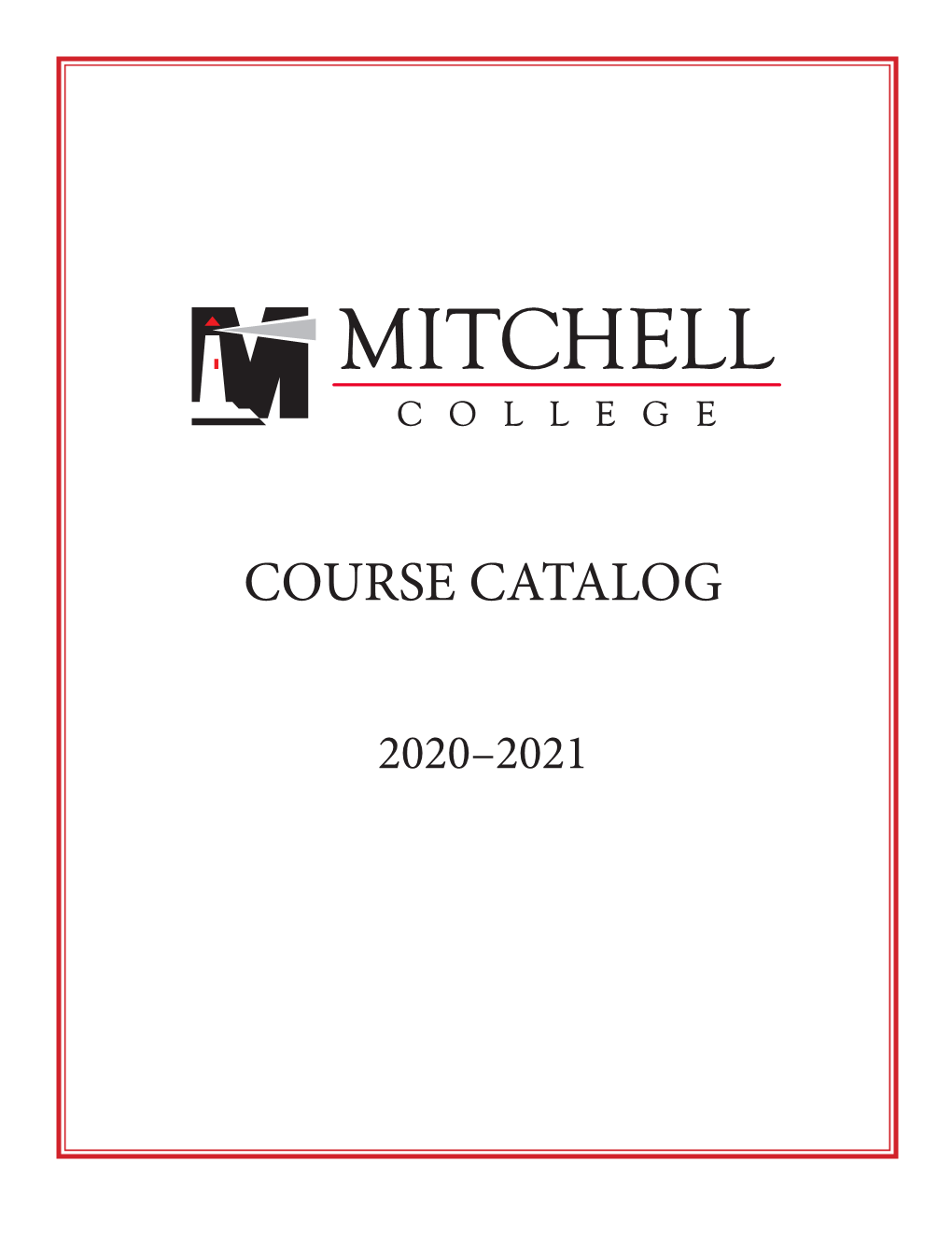 Course Catalog