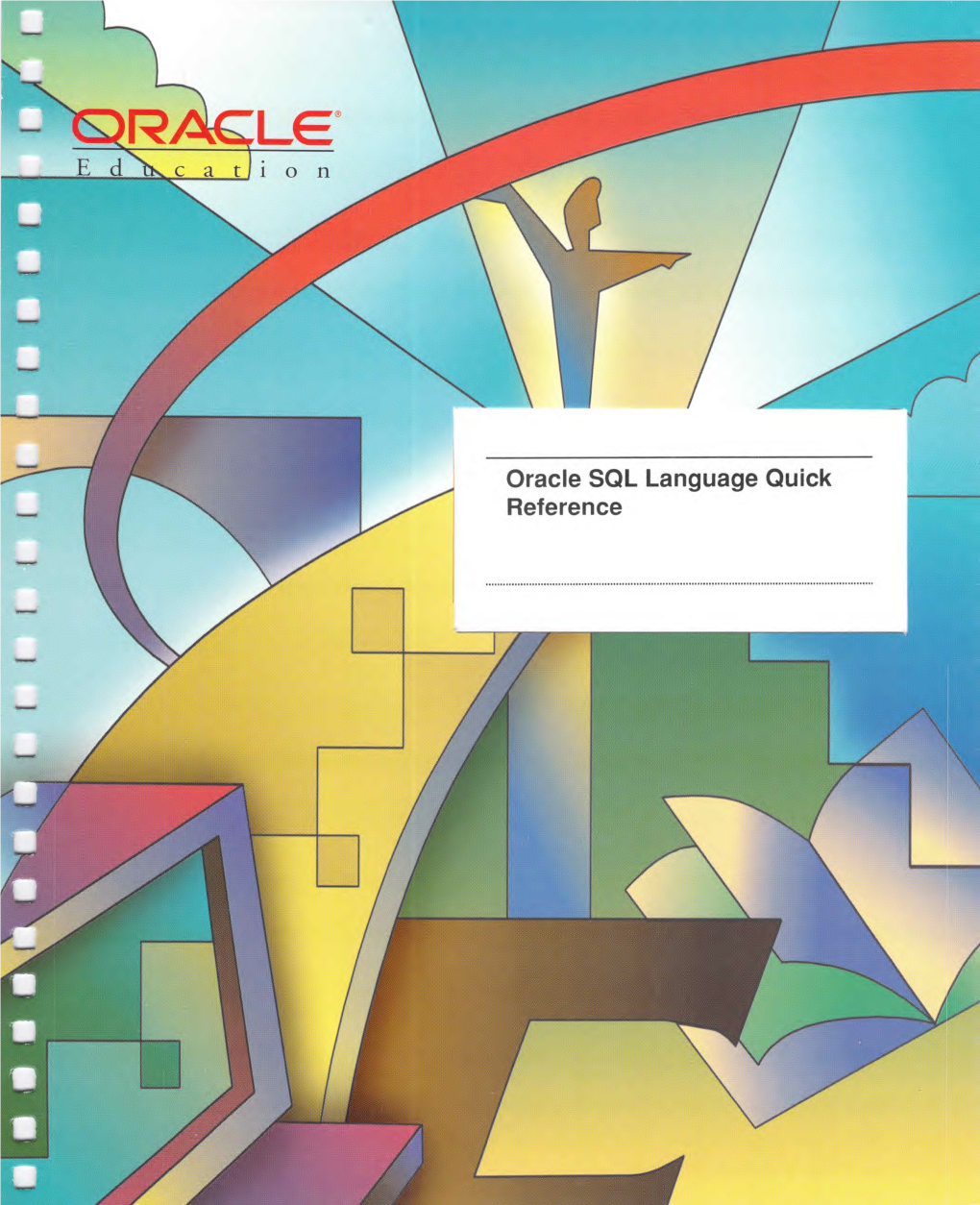 Oracle SQL Language Quick Reference