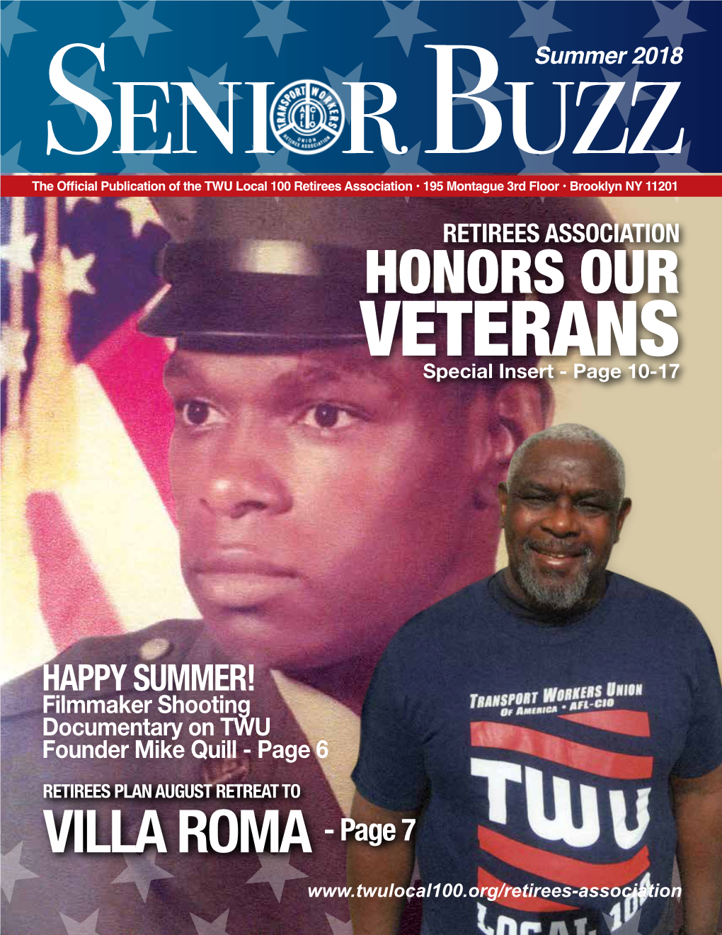 VETERANS Special Insert - Page 10-17