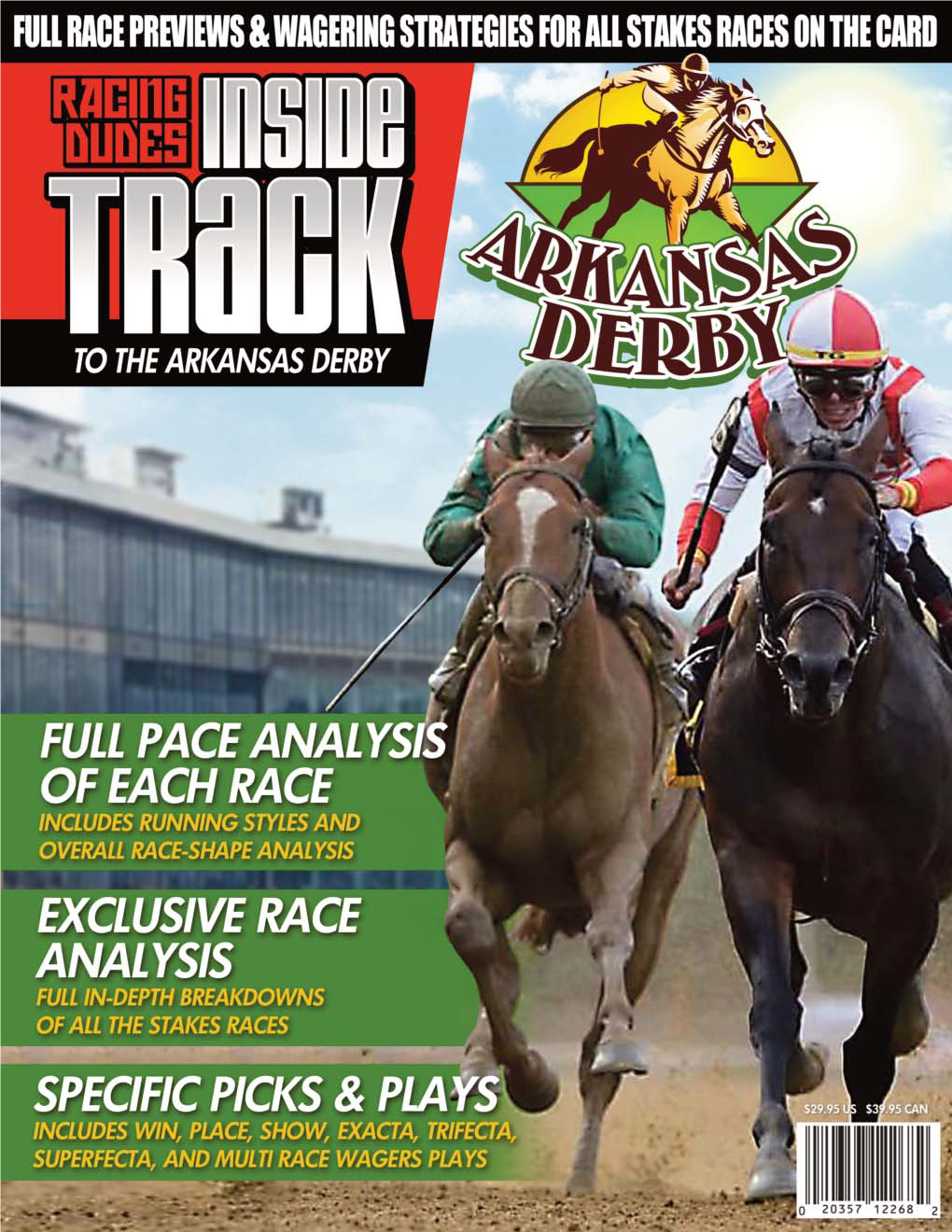 Arkansas Stakes Mag Layout 1