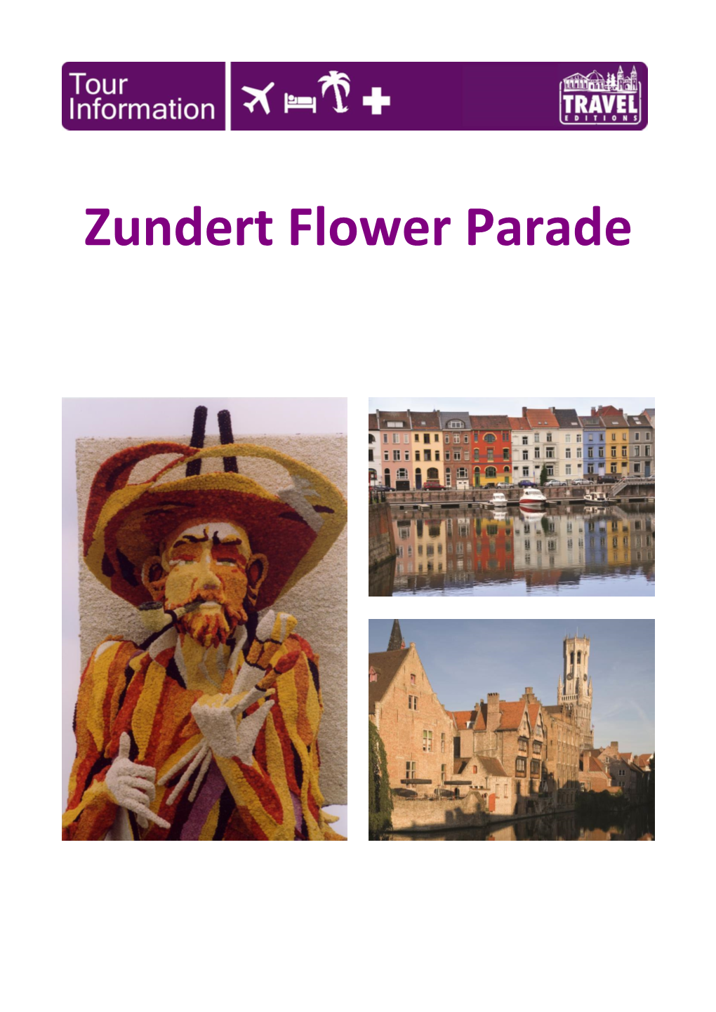 Zundert Flower Parade