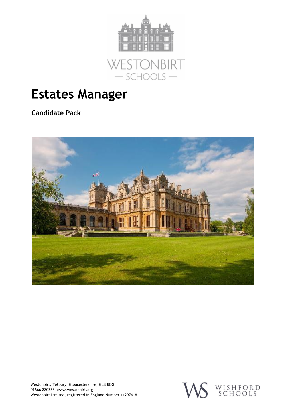 Estates Manager