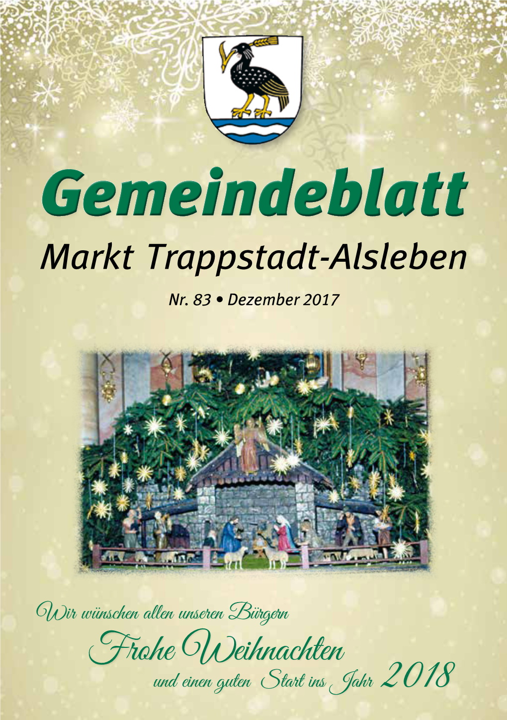 Gemeindeblatt Markt Trappstadt-Alsleben Nr