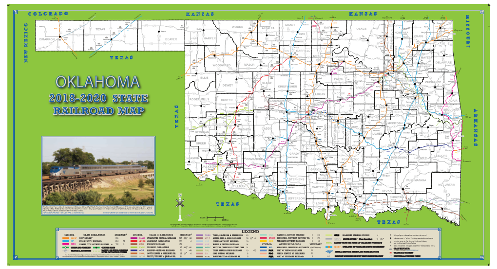 Rail Map 2018-2020.Pdf