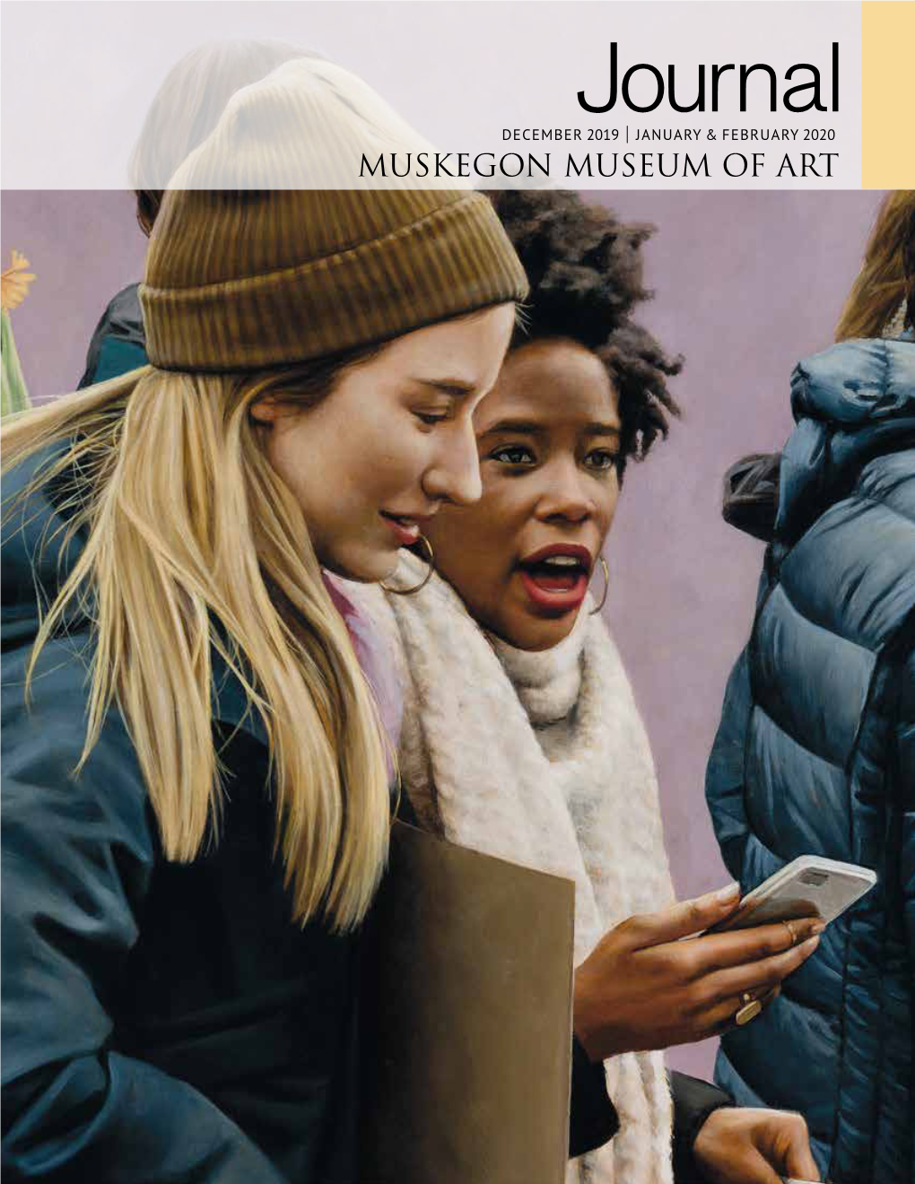 2019-2020 Muskegon Museum Of