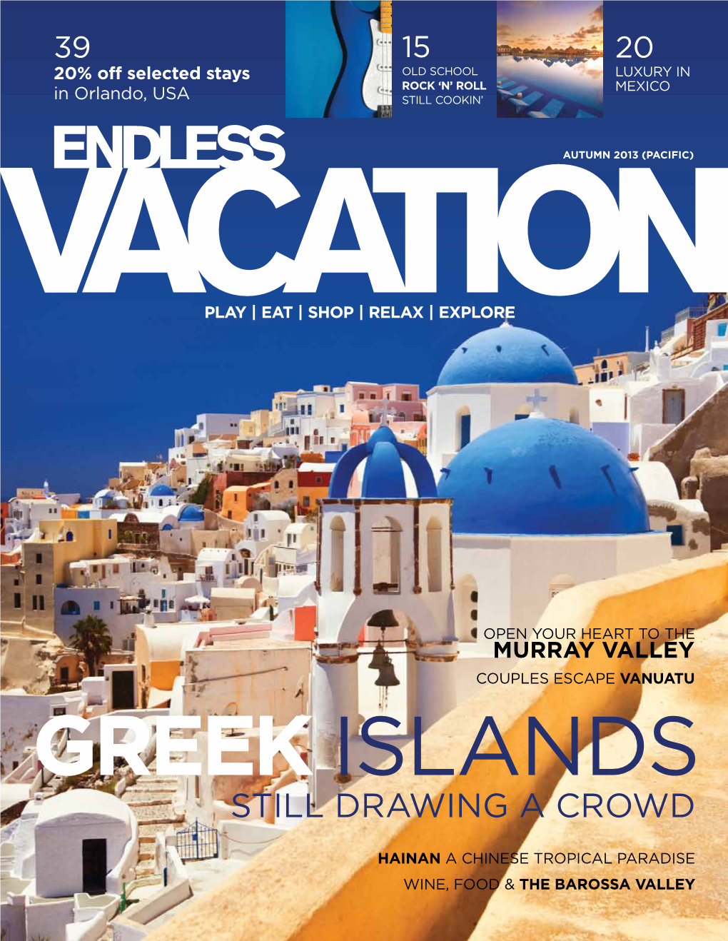 Greek Islands Greek