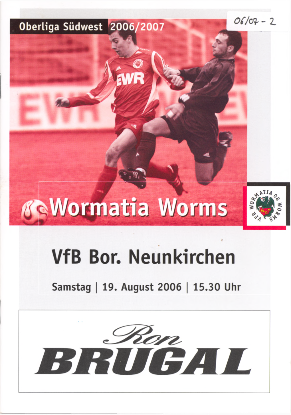 Vfb Bor. Neunkirchen