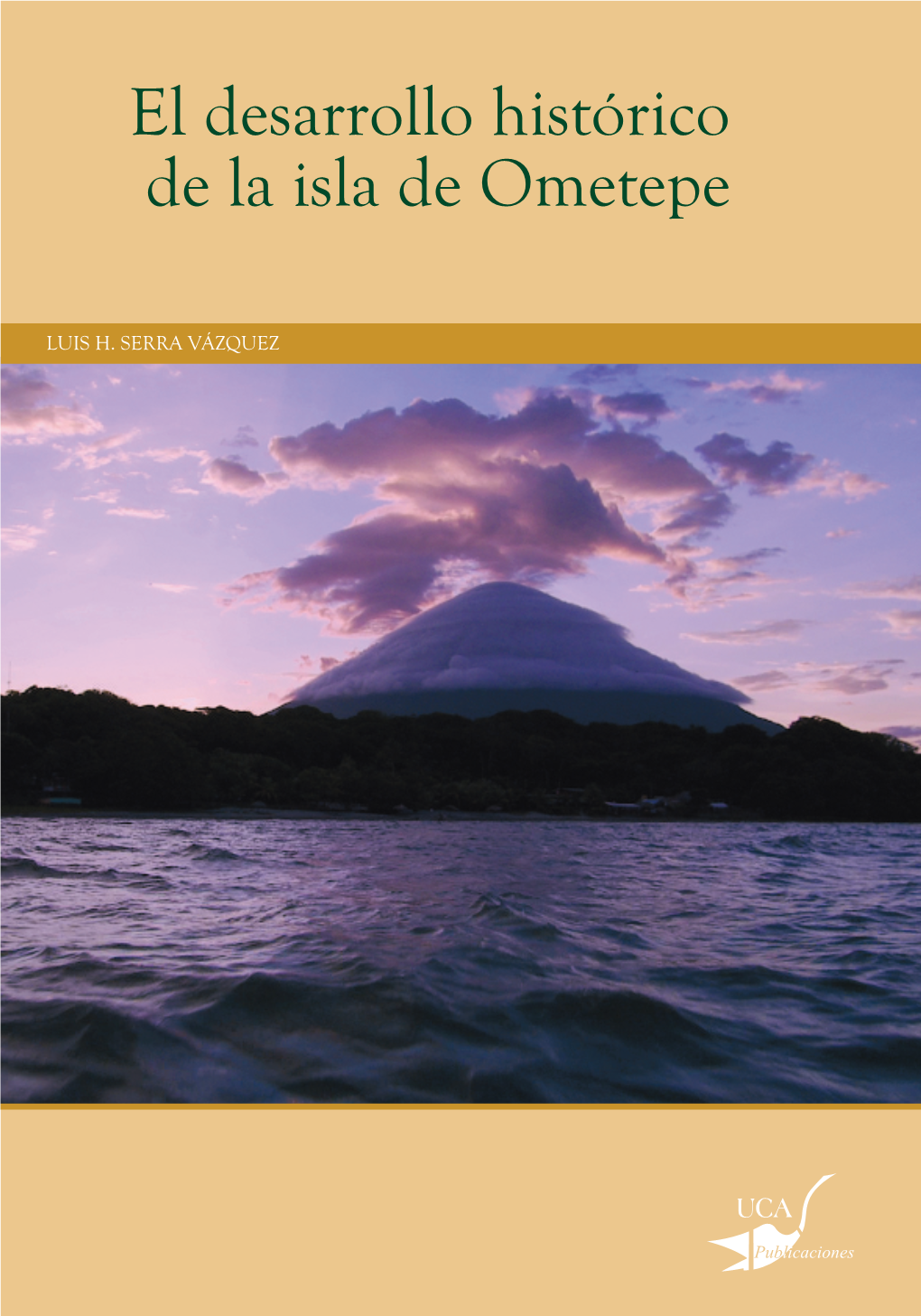 DESARROLLO Historico De La Isla Ometepe.Indd