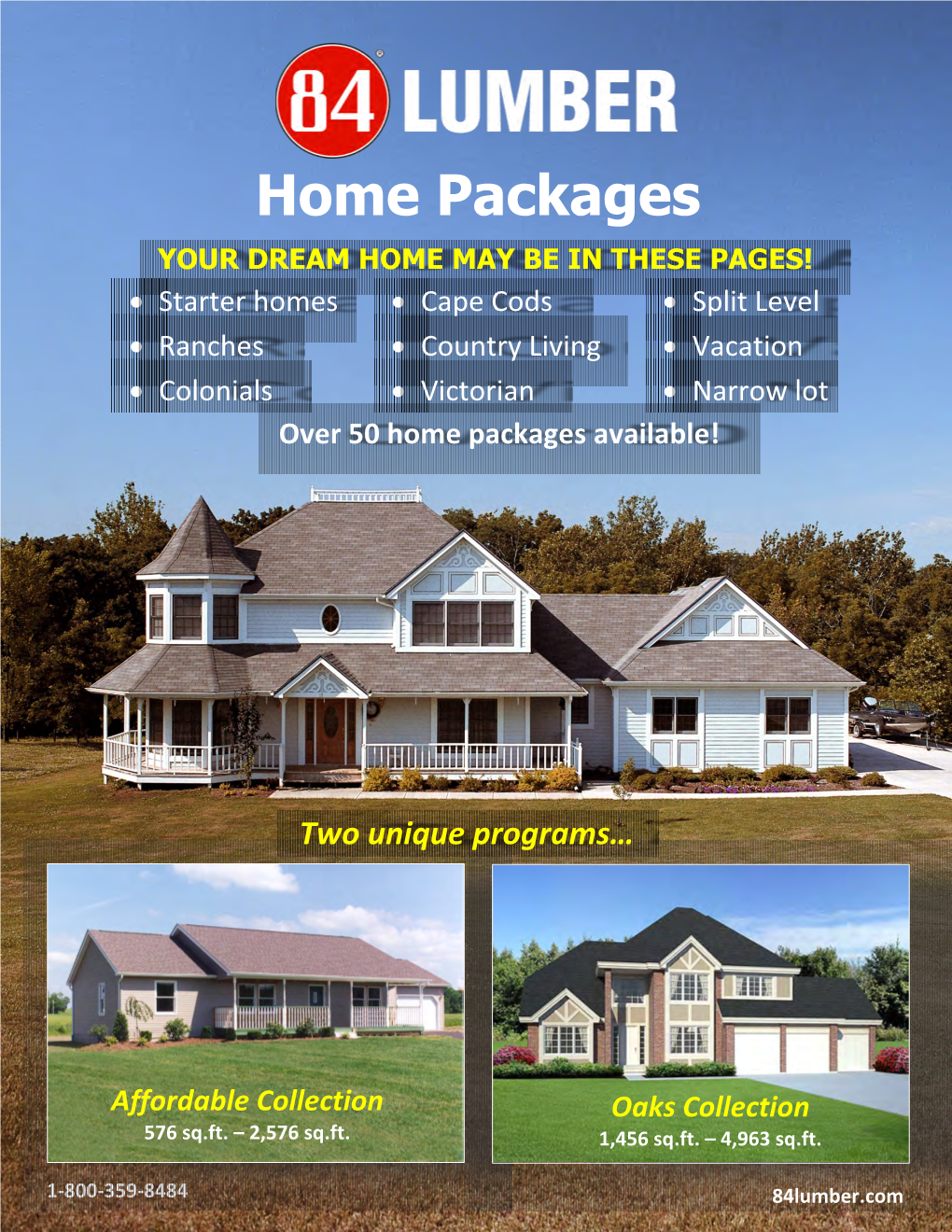 Home Packages