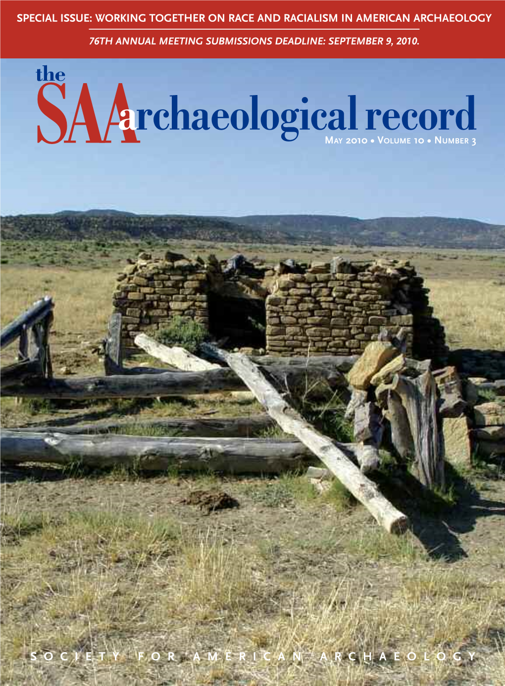 The SAA Archaeological Record