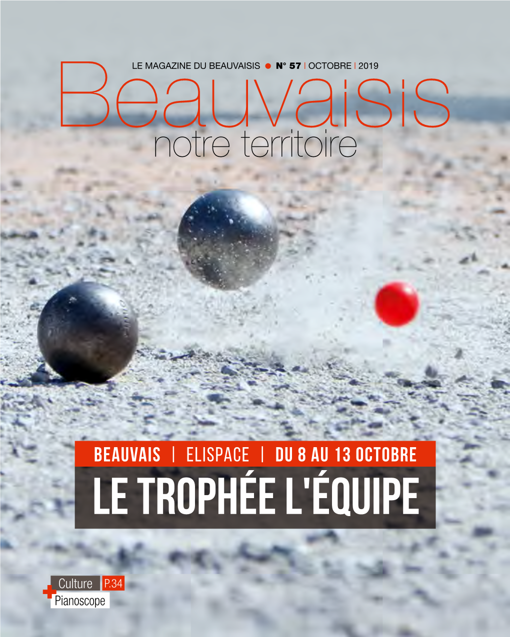 Octobre 2019 � Beauvaisis Notre Territoire � 3 #Agglo Vie Du Beauvaisis