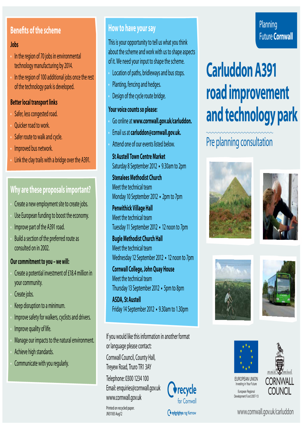 Carluddon Leaflet.Indd