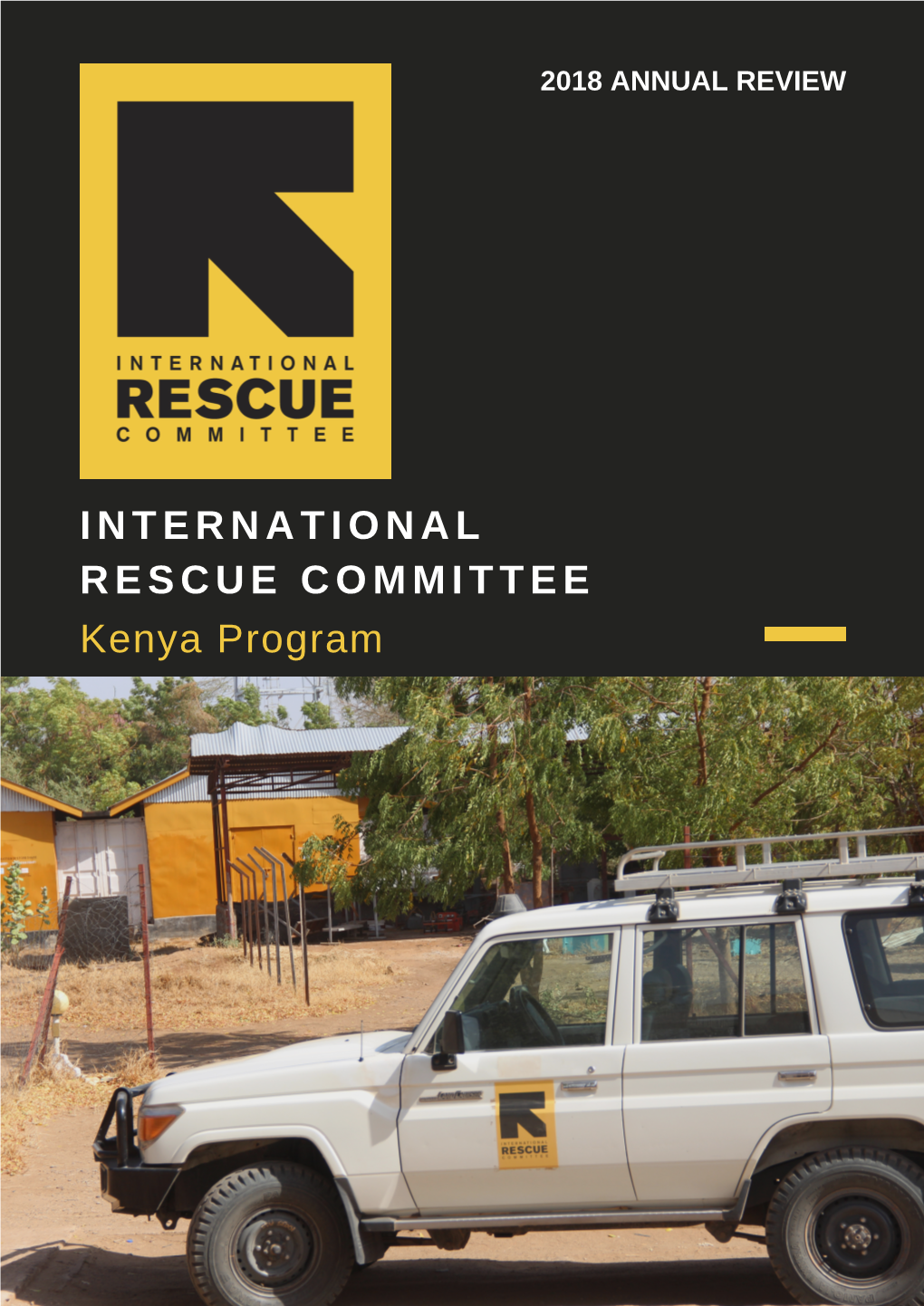 IRC 2018 Annual Review