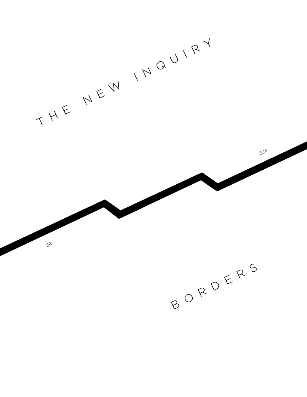 Borders That Had Seamlessly Bypassed the Airport Security Apparatus— Were Closed Off to Them and Most of Their Countrymen but by Scaling a Fence