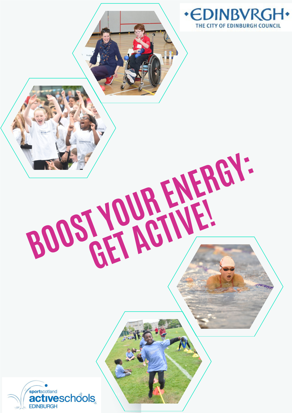 Boost Your Energy Club Programme