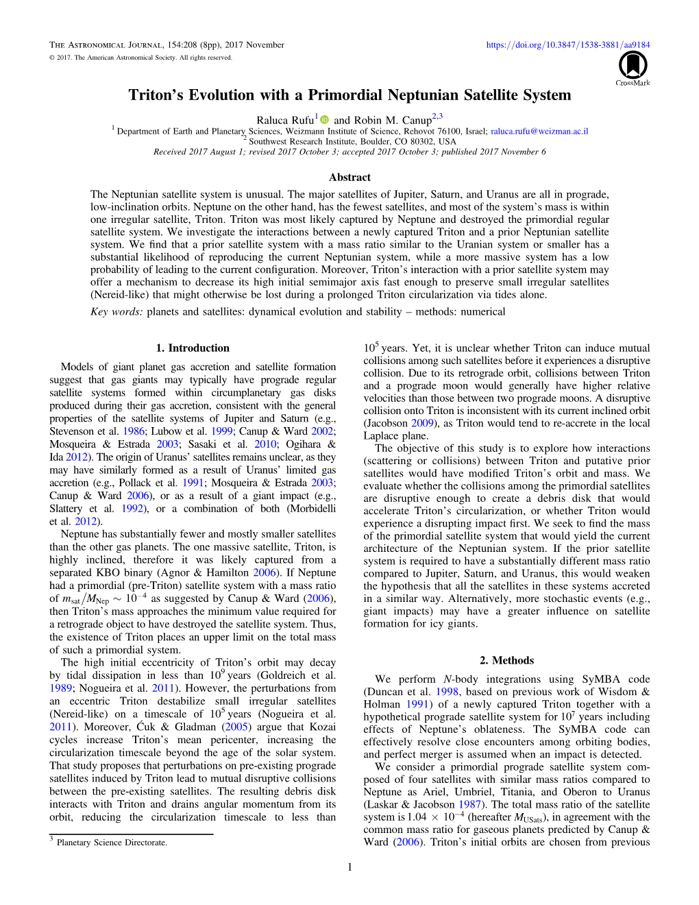 Tritonʼs Evolution with a Primordial Neptunian Satellite System