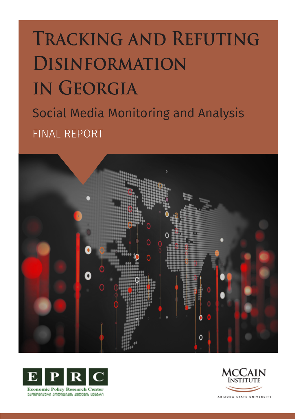 Tracking and Refuting Disinformation in Georgia