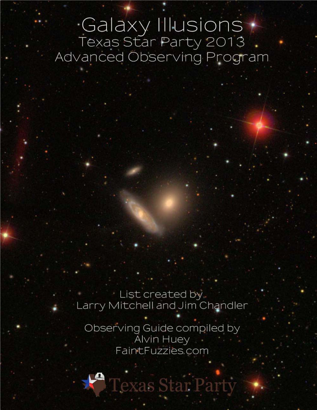 TSP 2013 Advanced Observing List Www