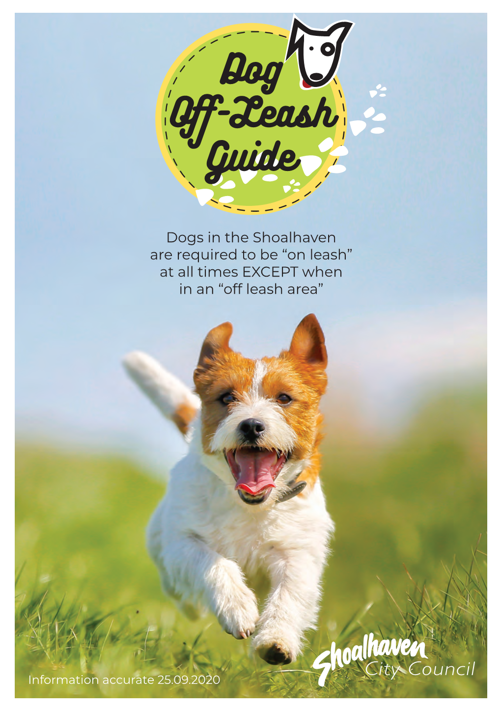 Dog Off-Leash Guide