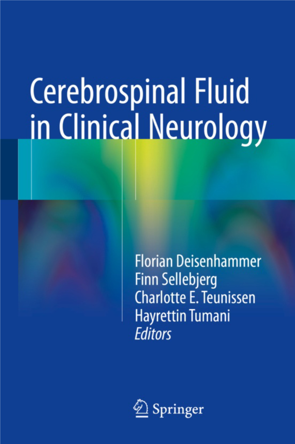 1 the History of Cerebrospinal Fluid